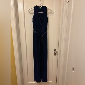 Ralph Lauren evening dress
